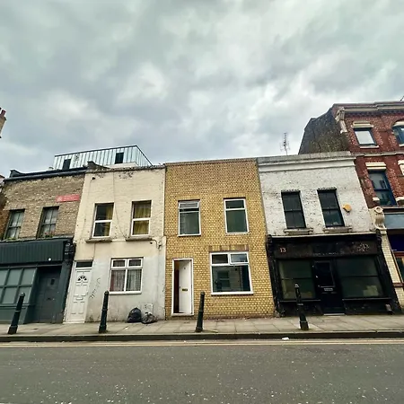 Private Room In Trendy East London-2