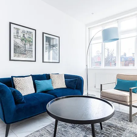 Luxury Harley Street Apartments-3