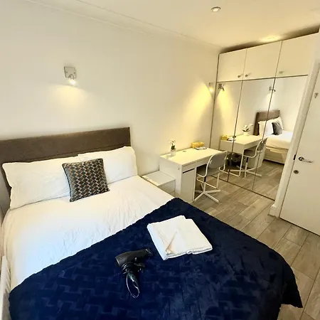 Downtown Chic Private Bedrooms In King'S Cross 4-3