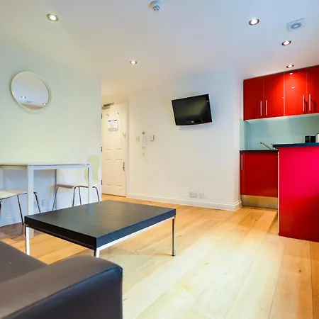 Paddington Green Serviced Apartments-2