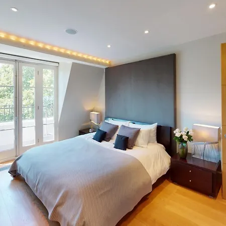 The Harrington - Gloucester Road - 4 Cornwall Gardens-3