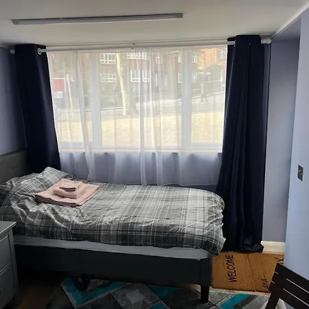 Cozy Guest Room In High Barnet-2