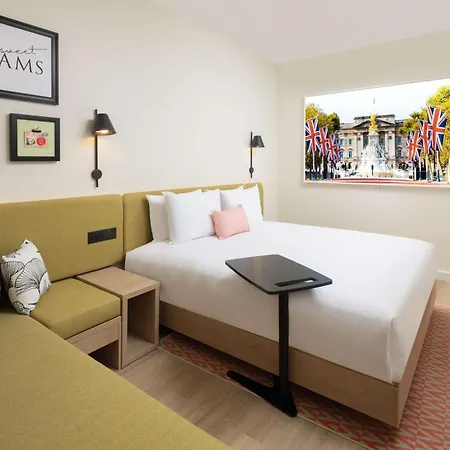 Hampton By Hilton London Old Street-3