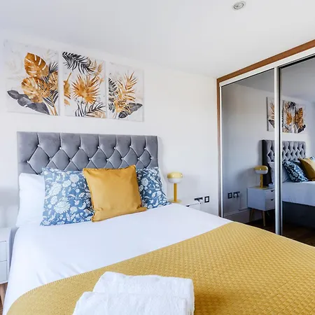 Regent'S Park & Baker Street Modern Apartments!-3