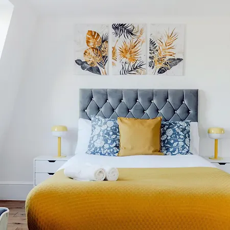 Regent'S Park & Baker Street Modern Apartments!-2