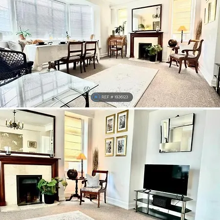 Executive Knightsbridge Apartment-3
