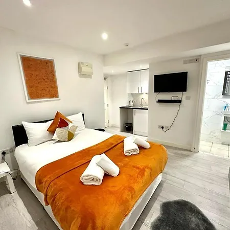 Kent House Suites - Se26-3