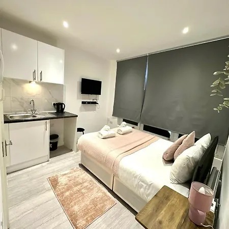 Kent House Suites - Se26-2
