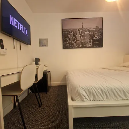 Beautiful Rooms In London-3