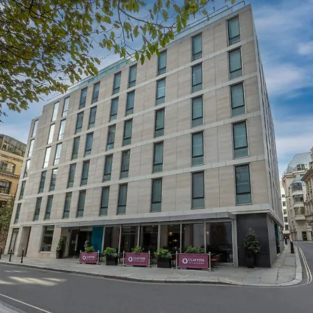 Clayton Hotel London Wall-2