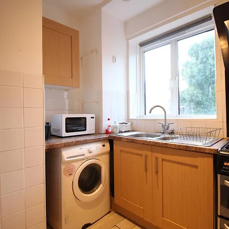 Central London Maida Vale 4 Or 5 Bed Spacious Apartment-3