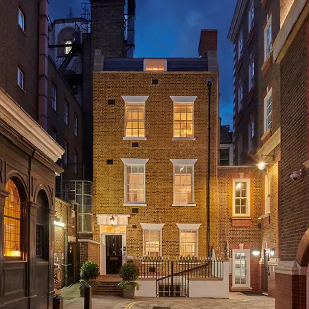 Great Scotland Yard Hotel, Part Of Hyatt-2
