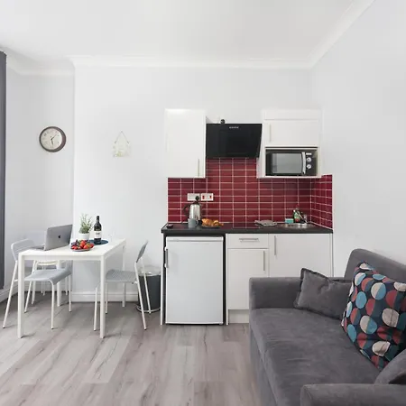 City Apartments Kings Cross-2