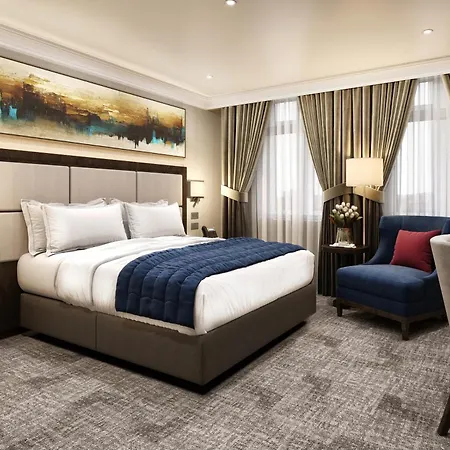 Rochester Hotel By Blue Orchid-3