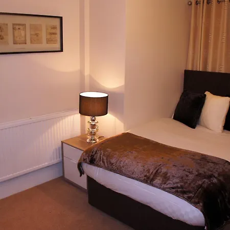 Sapphire Hotel London-3