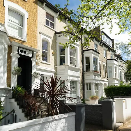 Room2 London Hammersmith Townhouse-2
