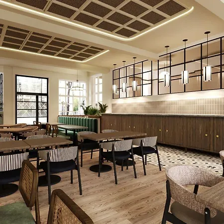 Four Points Express By Sheraton London Euston-3