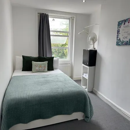 Lord Merit Guest House King'S Cross Grays Inn Road-2