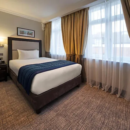 Wellington Hotel By Blue Orchid-2