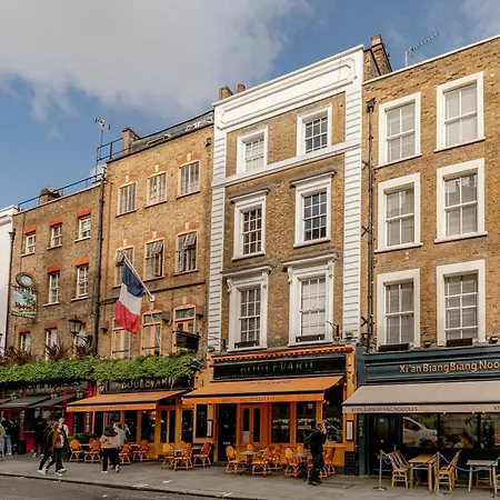 Covent Garden By Excel Apartments-3