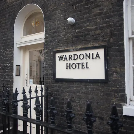 Wardonia Hotel Kings Cross-3