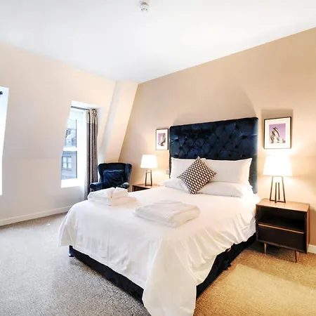 Monument Serviced Apartments By Lovelystay-2