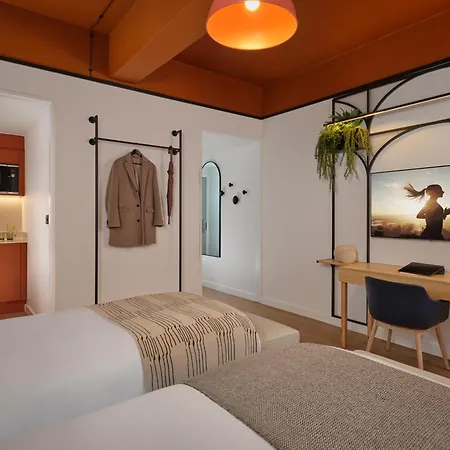 Citadines Holborn-Covent Garden London-3