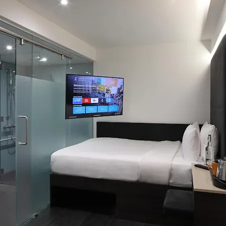 The Z Hotel Piccadilly-2
