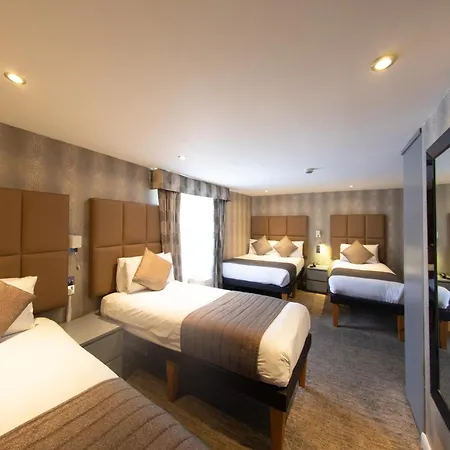 Duke Of Leinster Hotel-3