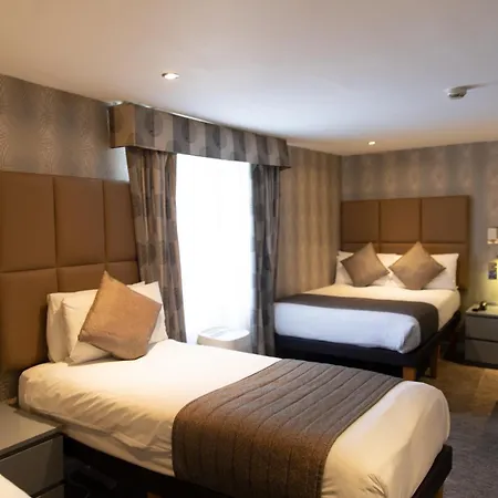 Duke Of Leinster Hotel-2