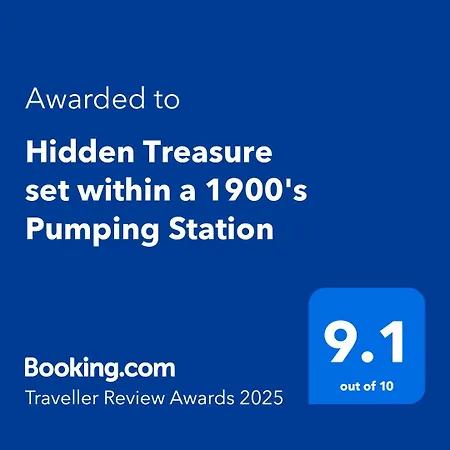 Hidden Treasure Set Within A 1900'S Pumping Station-2