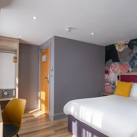 Comfort Inn Edgware Road W2-2