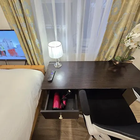 London Marylebone Grendon Rooms-3