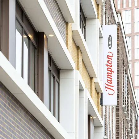 Hampton By Hilton London City-3