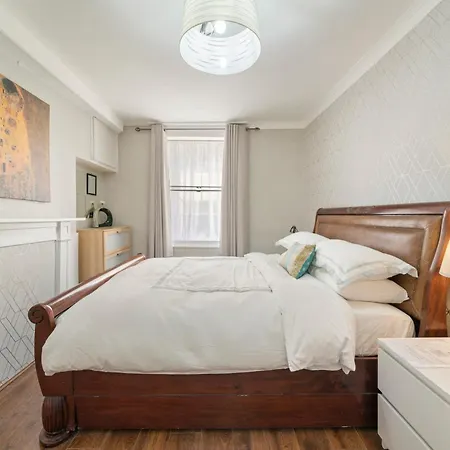 Central London Rooms-3