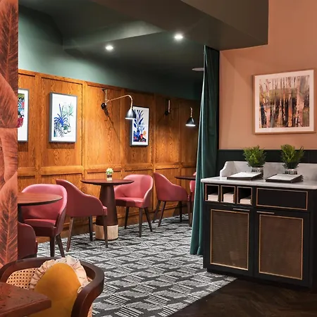 Hotel Indigo London - Kensington By Ihg-2