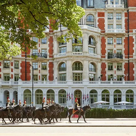 Mandarin Oriental Hyde Park, London-2