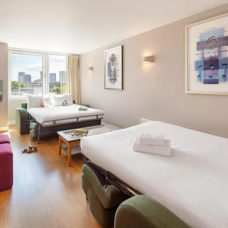Marlin Apartments London Bridge - Empire Square-2