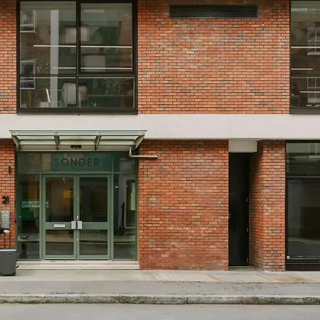 Sonder By Marriott Bonvoy The Bard Apartments Fitzrovia-3