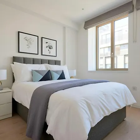 Sonder By Marriott Bonvoy Oxford Circus Apartments-2