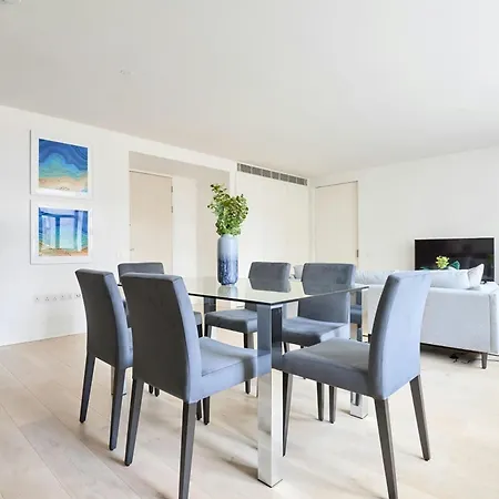 Sonder By Marriott Bonvoy Oxford Circus Apartments-3