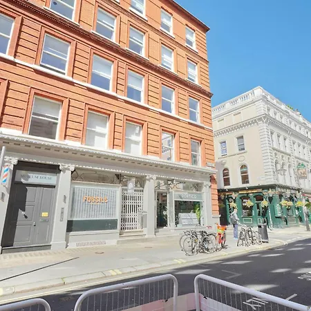 Sonder By Marriott Bonvoy Museum House Apartments British Museum-2