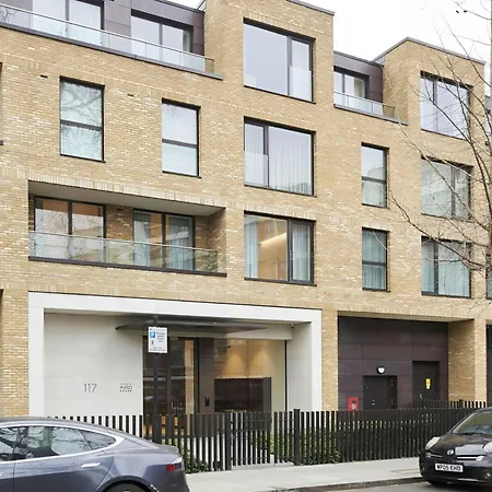 Sonder By Marriott Bonvoy Aird House Apartments Bayswater-2