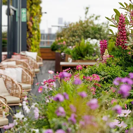 Treehouse Hotel London-3