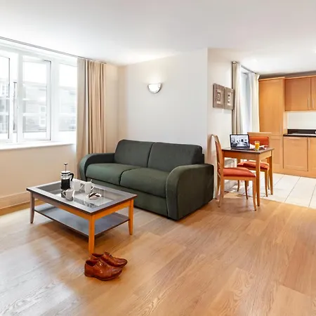 Marlin Apartments London City - Queen Street-3