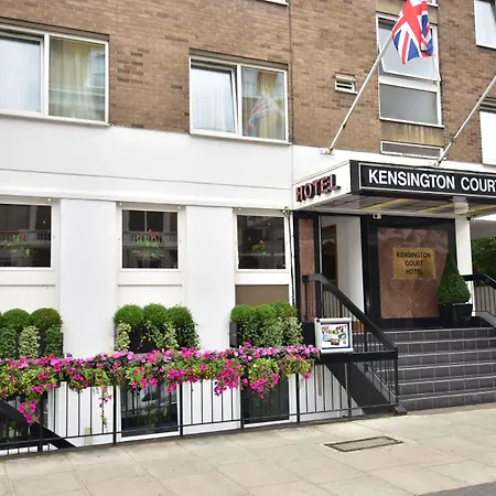 Kensington Court Hotel - Earls Court-3