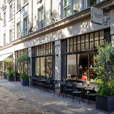 Radisson Blu Hotel, London Mercer Street-2
