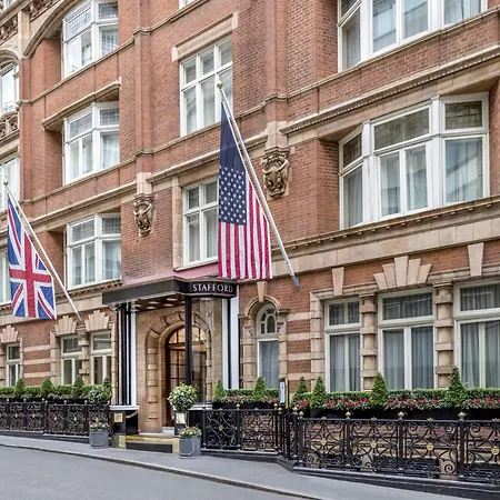 The Stafford London-3