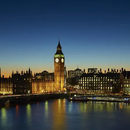 London Marriott Hotel County Hall-3