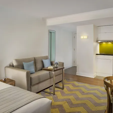 Citadines South Kensington London-3